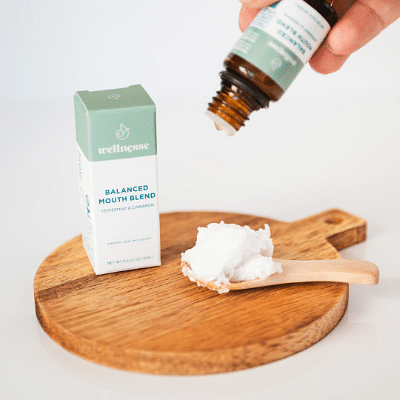 Balanced Mouth Blend
