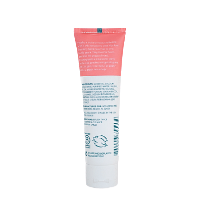 Children's Strawberry Toothpaste - 2 Pack