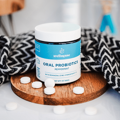 Oral Probiotics