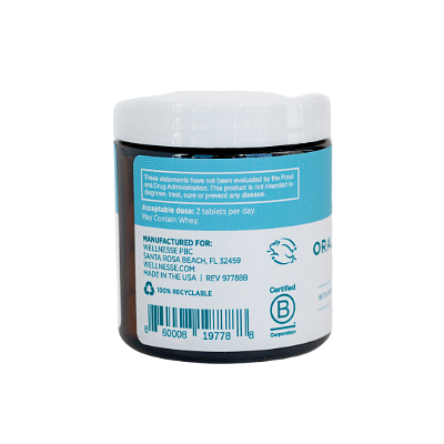 Oral Probiotics