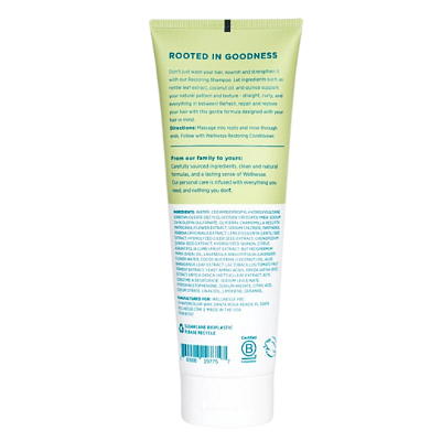 Restoring Hair Care Set