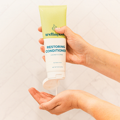 Restoring Hair Care Set