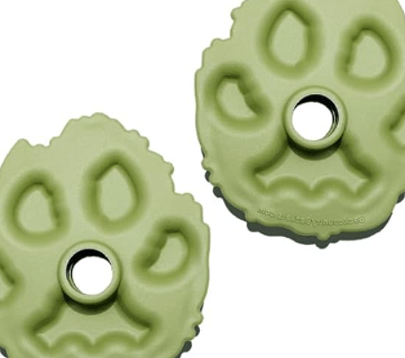 Mountain Lion Ski Pole Baskets 