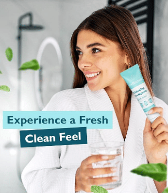 Wellnesse Whitening Hydroxyapatite Toothpaste with Xylitol - 5 Tubes- Remineralizing and Sensitivity Relief - Fluoride Free Toothpaste w/Natural Ingredients - Remineralization Natural Toothpaste