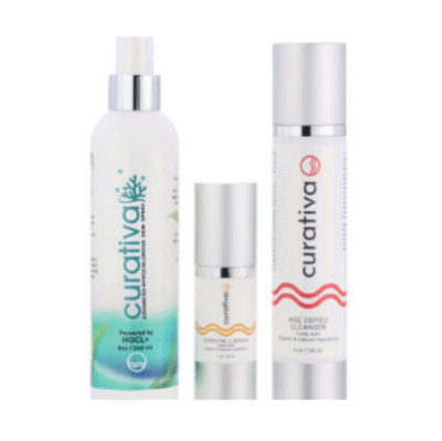 Age Defied Facial Bundle