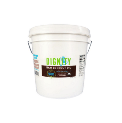 Raw Coconut Oil - 1 Gallon