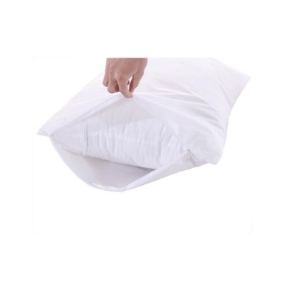 Waterproof Pillow Protector 3M Stain Release And TPU Laminated