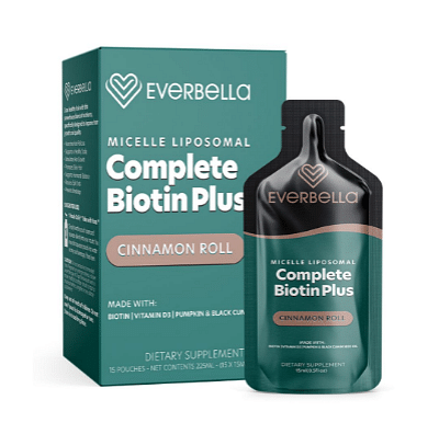 Complete Biotin Plus