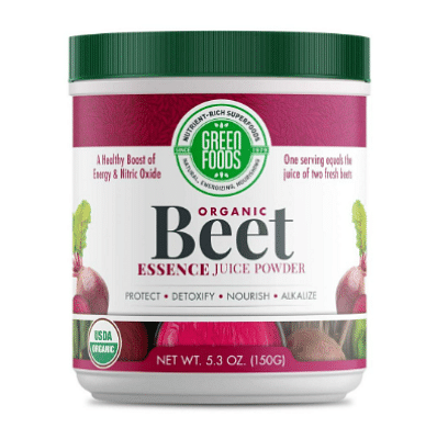 GREEN FOODS BEET ESSENCE,OG2, 5.3 OZ