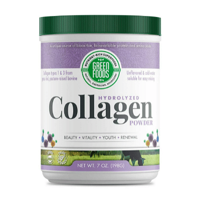 Hydrolyzed Collagen