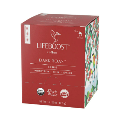 Lifeboost Go Bags