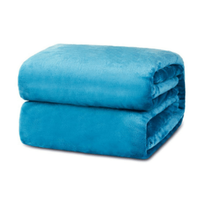 Microber Soft Fleece Blanket -Comfy for All Seasons