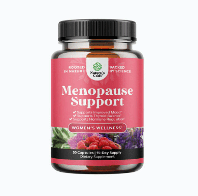Menopause Support