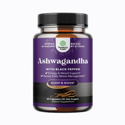 Ashwagandha 1300mg per serving