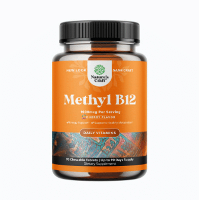 Methyl B12 - Cherry Flavor
