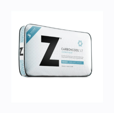 CarbonCool® + OmniPhase® Pillow