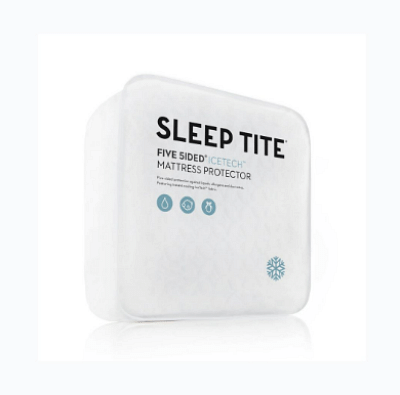Mattress Protector Five 5ided® IceTech™
