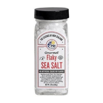 BioGro  Flaky Sea Salt