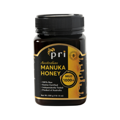 Australian Manuka Honey 1000+