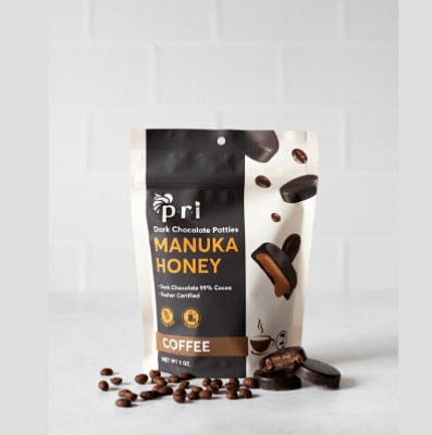 *NEW Flavors* Manuka Honey Chocolates