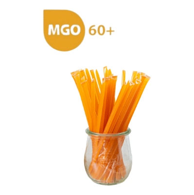 Bulk Manuka Honey Sticks - 90ea