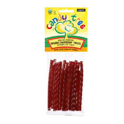 Candy Tree Twists
