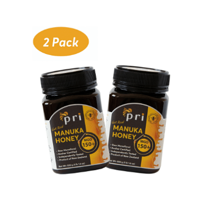 Manuka Honey 150+ - 2 Pack