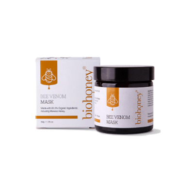 Certified Organic Bee Venom Mask