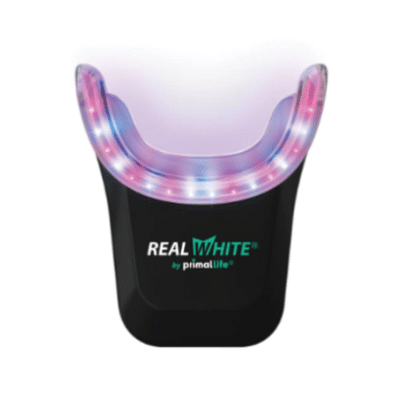 Real White LED Teeth Whitening System