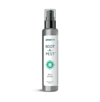 Bug Spray, Boot-A-Pest 4 oz