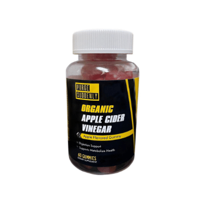 Organic Apple Cider Vinegar Gummies