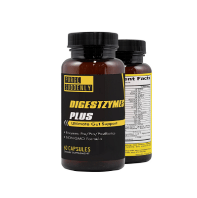 Digestzymes Plus - Ultimate Gut Support