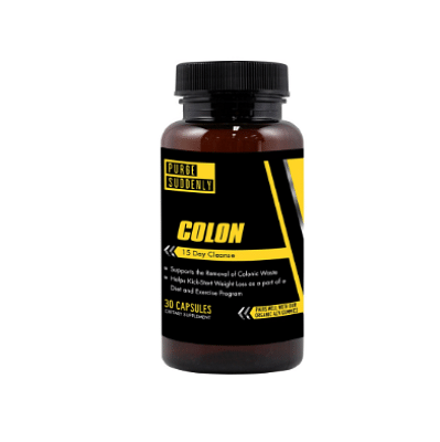 Colon  - 15 Day Cleanse