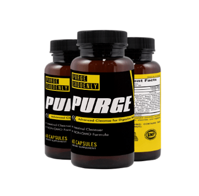 Triple Pack: Purge - Advanced Parasite Cleanse