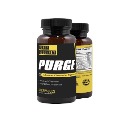 Purge - Advanced Parasite Cleanse