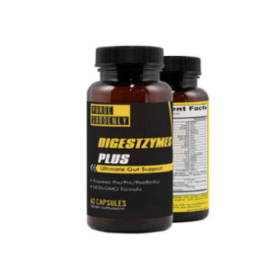 Digestzymes Plus - Ultimate Gut Support