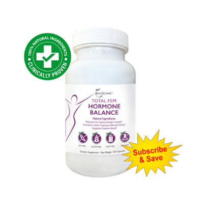 Total Fem Hormone Balance
