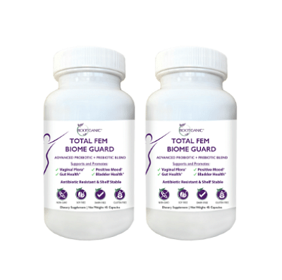Total Fem Biome Guard Probiotic