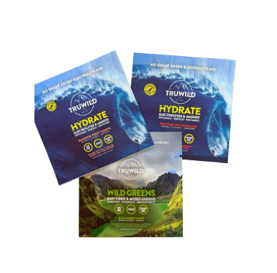 Sample Kit - Hydrate & Greens