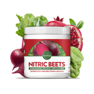 Beets Nitric Oxide Activating Pre Workout (90 Capsules)