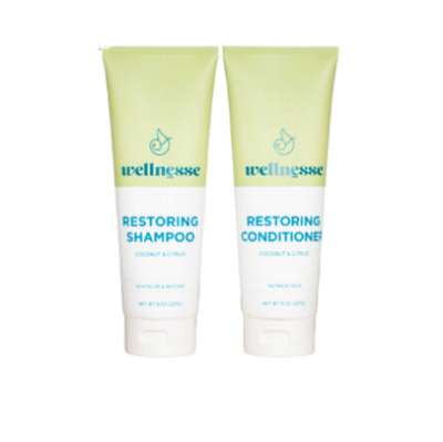 Restoring Hair Care Set