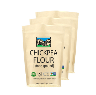 Chickpea Flour Bundle | 9 LBS