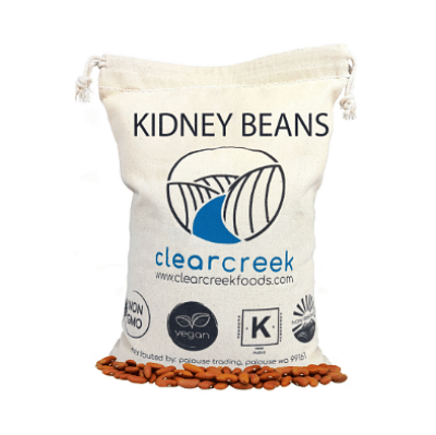 Kidney Beans | 4 LB