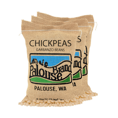 Chickpeas Pack | 15 LBS