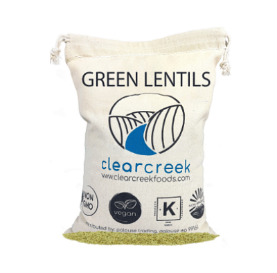 Green Lentils | 4 LB