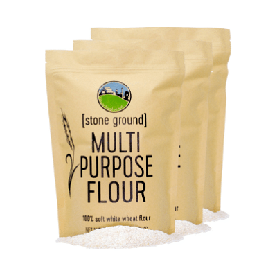 Multi-Purpose Flour Pack | 9 LBS