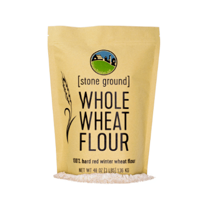 Whole Wheat Flour | 3 LB