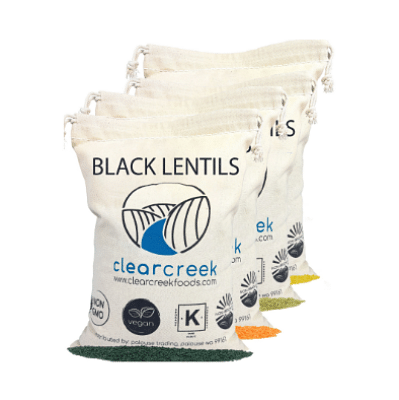The Artisan Bundle | Premium Lentil Bundle | 16 LB