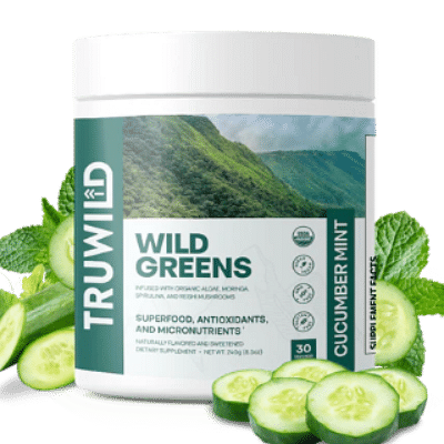 USDA Organic Greens Superfood