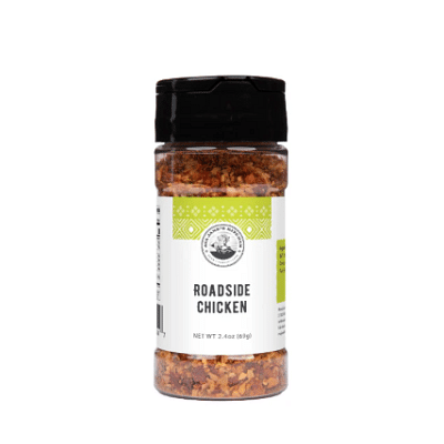Ava Jane’s Spice Blend: Roadside Chicken (2.4 oz)